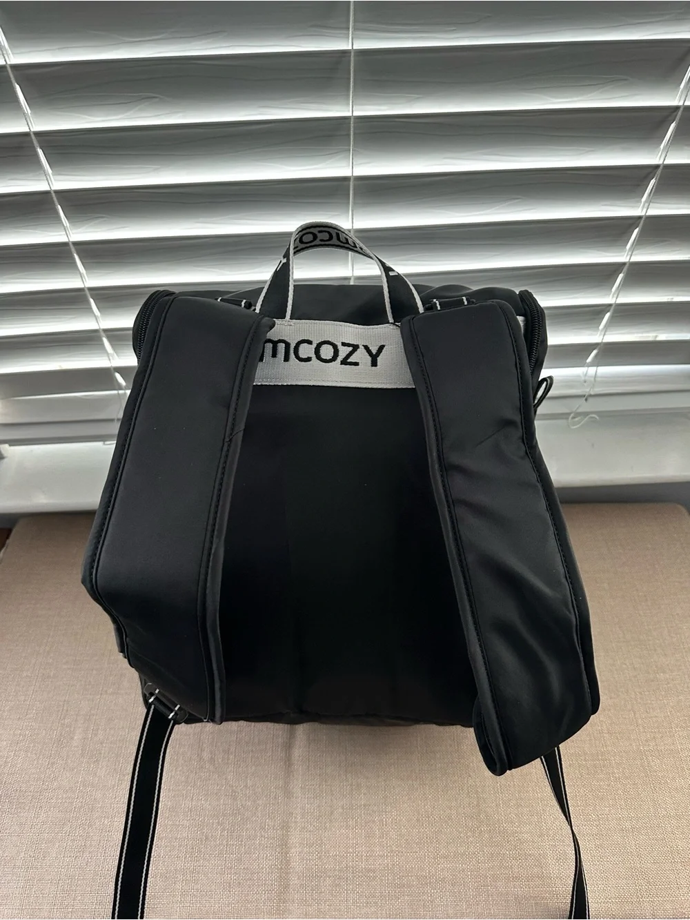 MomCozy Baby Diaper Bag Backpack